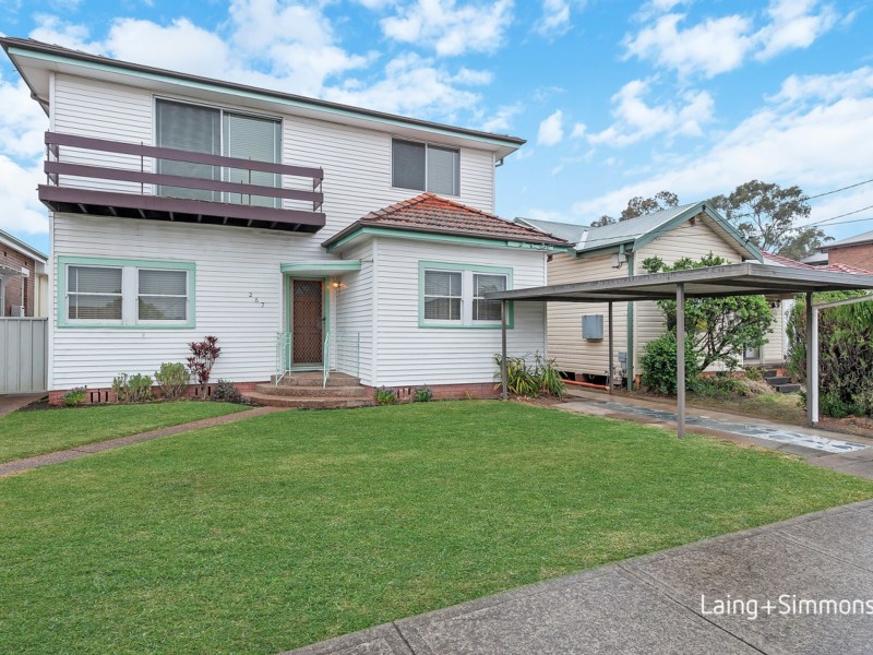 267 Blaxcell Street, Granville NSW 2142