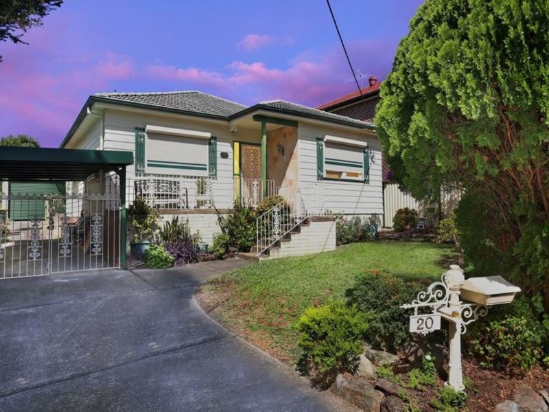 20 O’Connor Street, Guildford NSW 2161