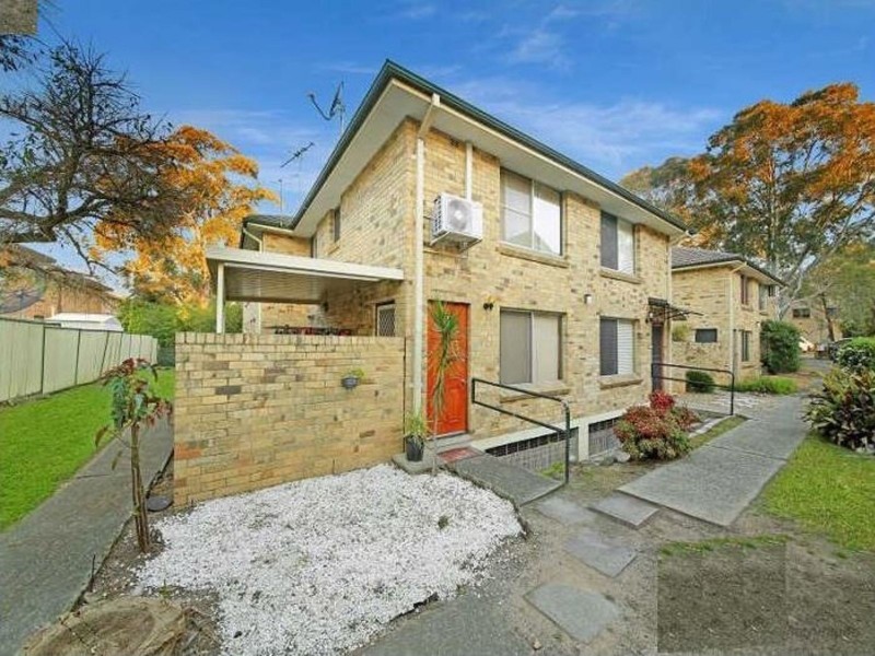 1/17-21 Paton Street, Merrylands NSW 2160