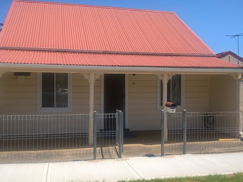 22 New York Street, Granville NSW 2142