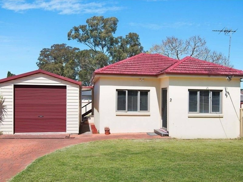 2 Elliott Street, Kings Park NSW 2148