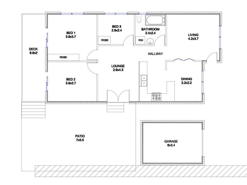 2 Elliott Street, Kings Park NSW 2148