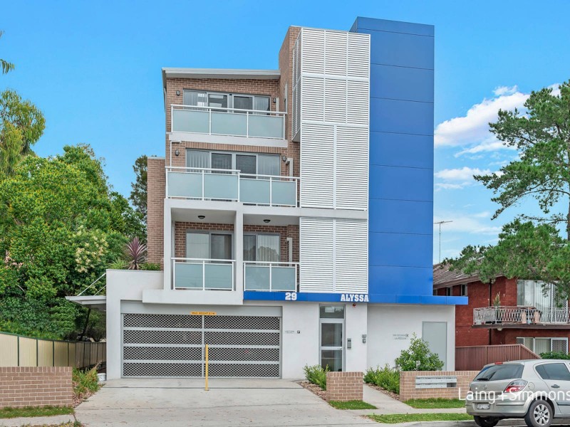 1-3/29 Military Road, Merrylands NSW 2160