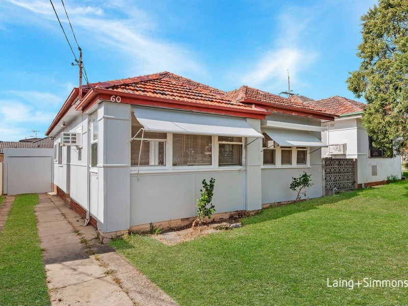 60 O’Neill Street, Guildford NSW 2161