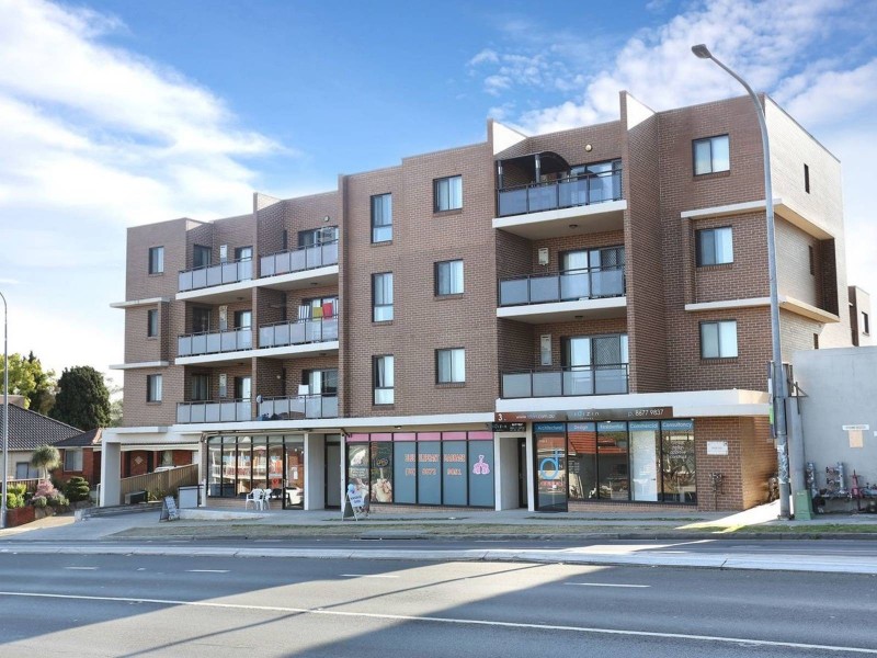 21/134-136 Woodville Road, Merrylands NSW 2160