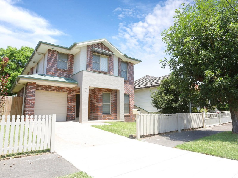 26 Hewlett Street, Granville NSW 2142