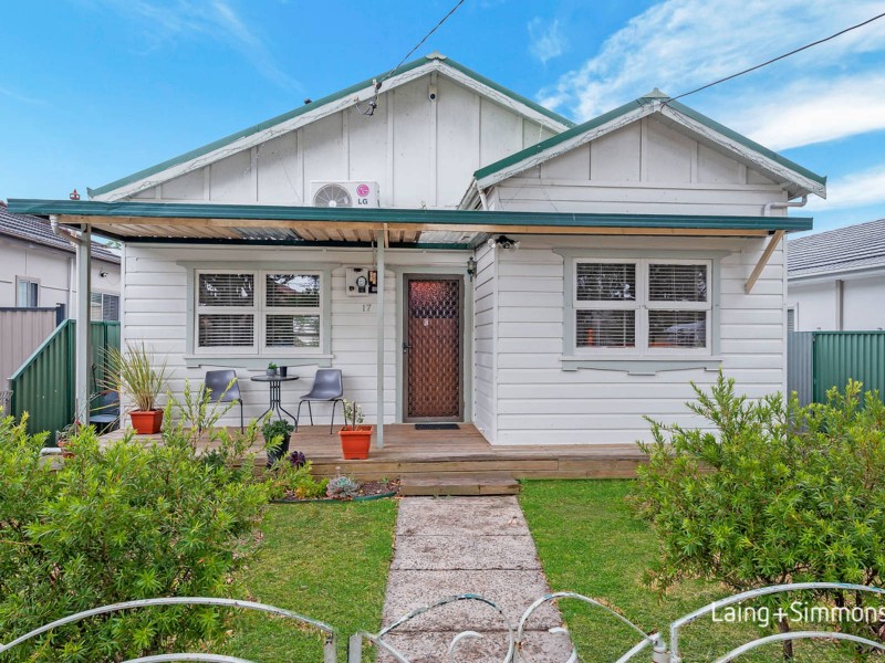 17 Neilson Street, Granville NSW 2142