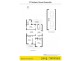 17 Neilson Street, Granville NSW 2142 Floorplan