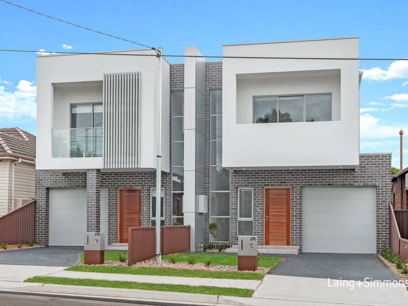 69B Berwick Street, Guildford NSW 2161