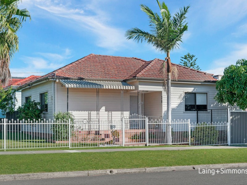 36  Excelsior Street, Merrylands NSW 2160