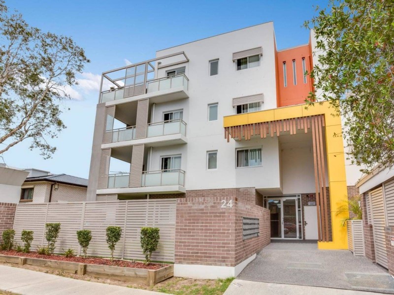 23/22-24  Smythe Street, Merrylands NSW 2160