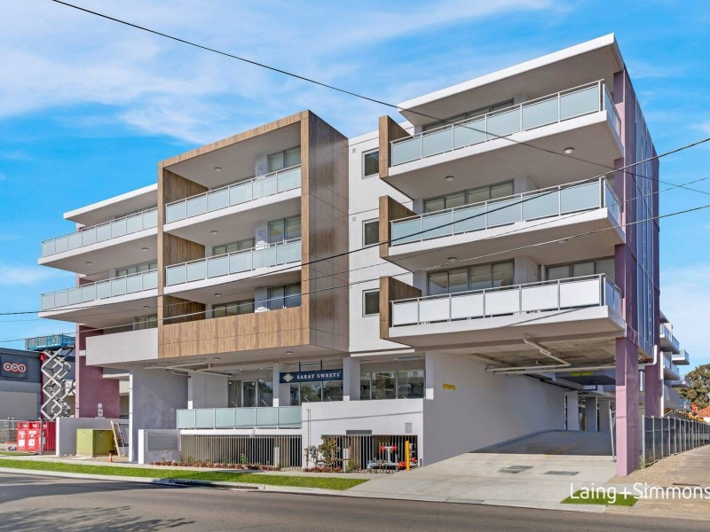 306/18-20 Louis Street, Granville NSW 2142