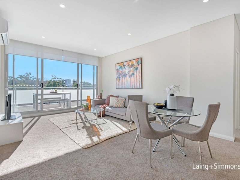 306/18-20 Louis Street, Granville NSW 2142