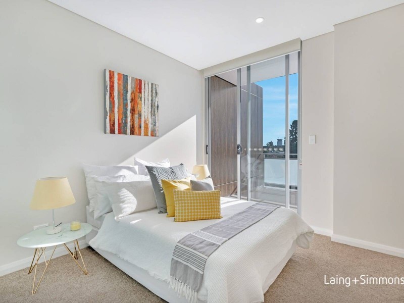 306/18-20 Louis Street, Granville NSW 2142