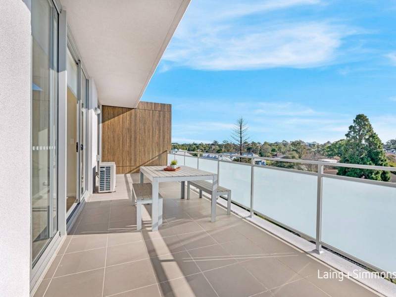 306/18-20 Louis Street, Granville NSW 2142