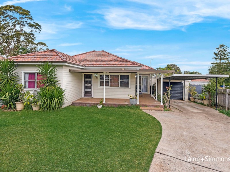 13B San Remo Place, Guildford NSW 2161
