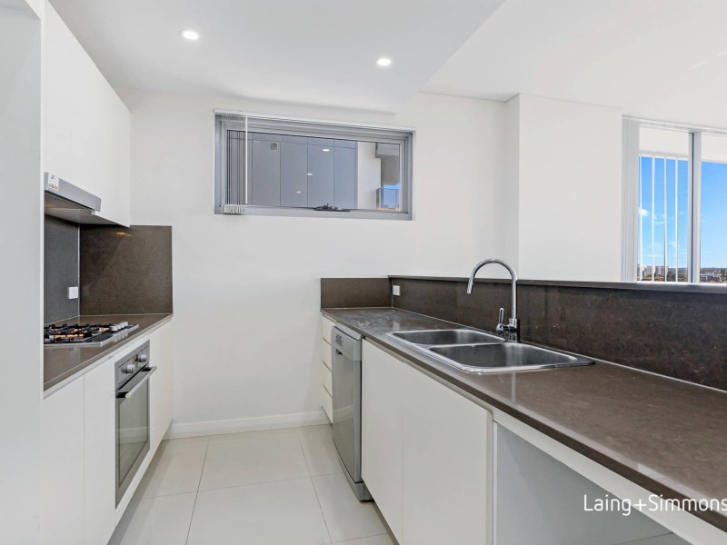 1209/6 East Street, Granville NSW 2142