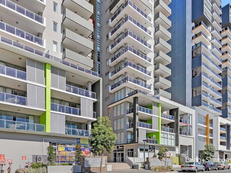 1209/6 East Street, Granville NSW 2142