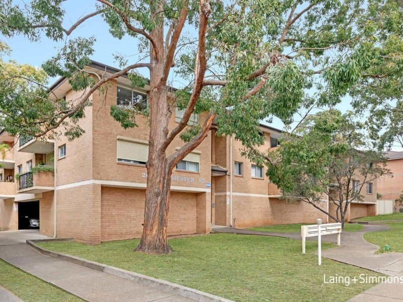 3/20-24  Manchester Street, Merrylands NSW 2160