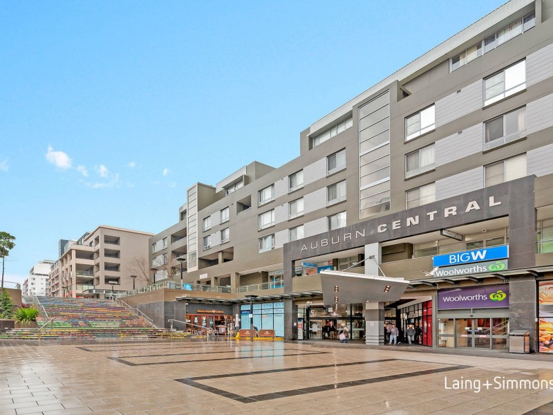 5053/57-72 Queen Street, Auburn NSW 2144