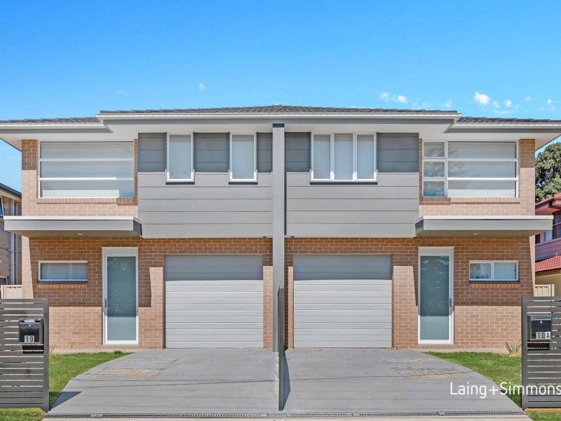 10 Dixmude St, Granville NSW 2142