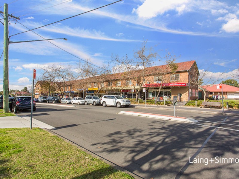 8/12 Dellwood Street, Granville NSW 2142