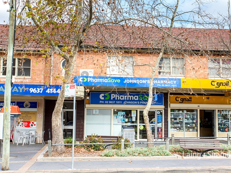 8/12 Dellwood Street, Granville NSW 2142