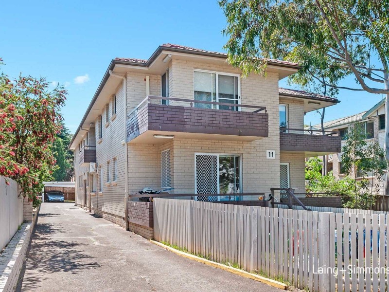 12/11-13 Crown Street, Granville NSW 2142
