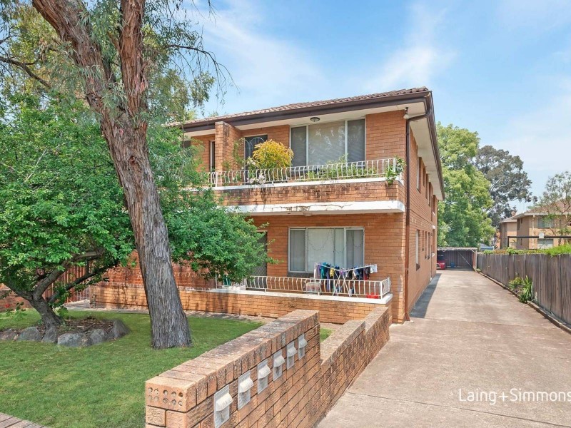 6/22 Sheffield Street, Merrylands NSW 2160