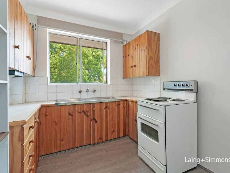 6/22 Sheffield Street, Merrylands NSW 2160