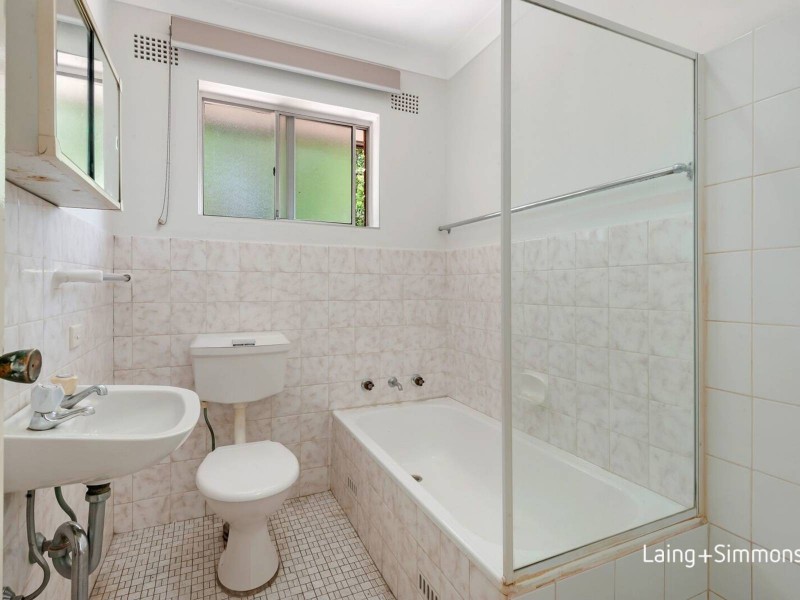 6/22 Sheffield Street, Merrylands NSW 2160