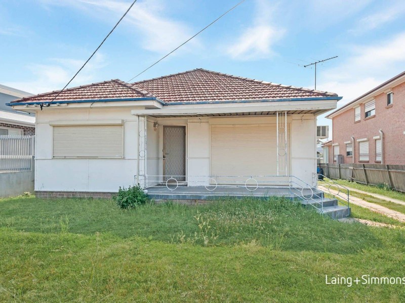 14 Harold Street, Guildford NSW 2161