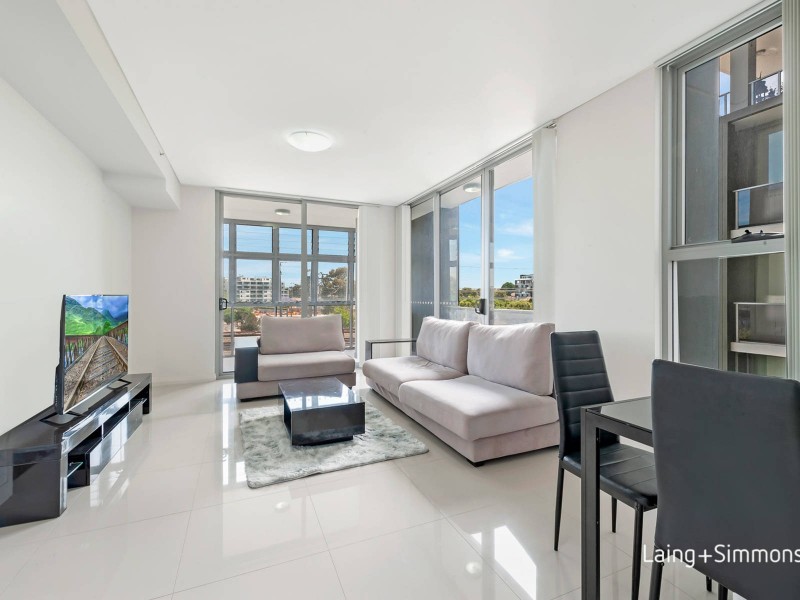 207/6 East Street, Granville NSW 2142