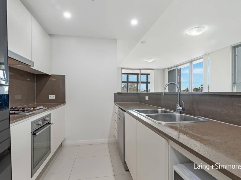 207/6 East Street, Granville NSW 2142
