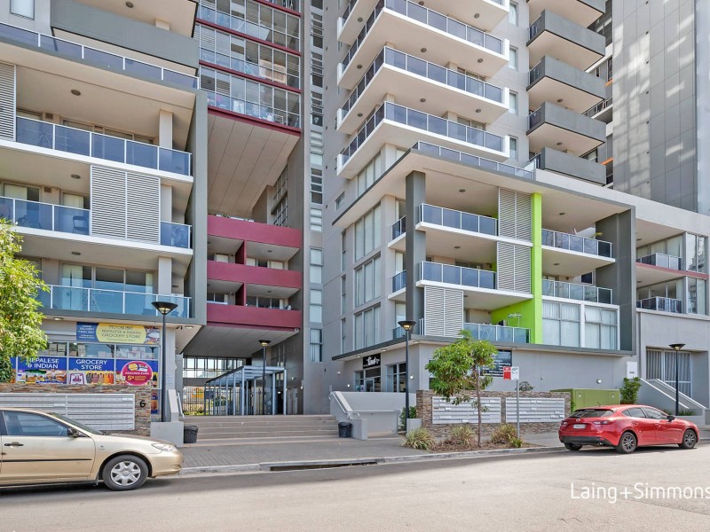 207/6 East Street, Granville NSW 2142