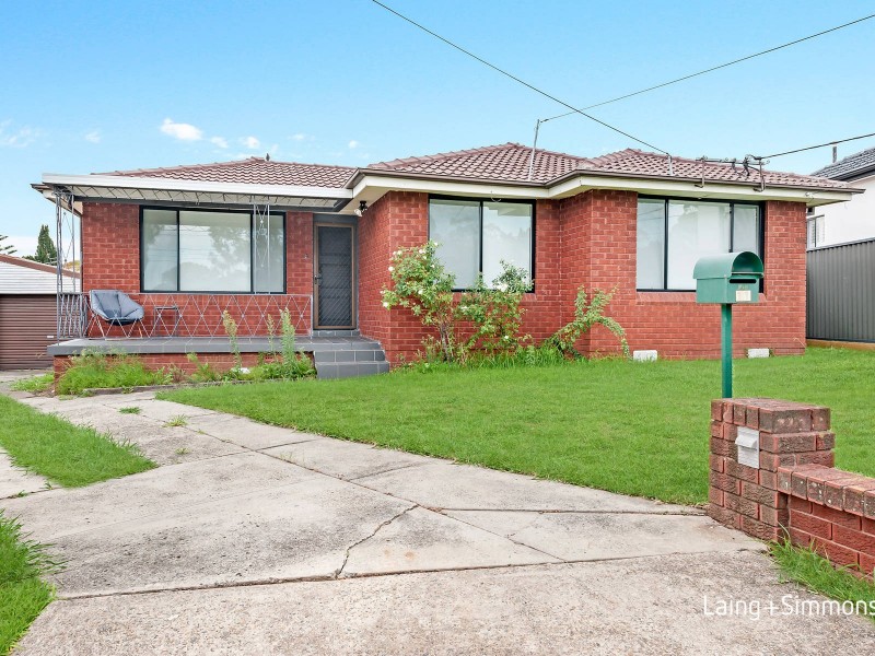 11 San Remo Place, Guildford NSW 2161