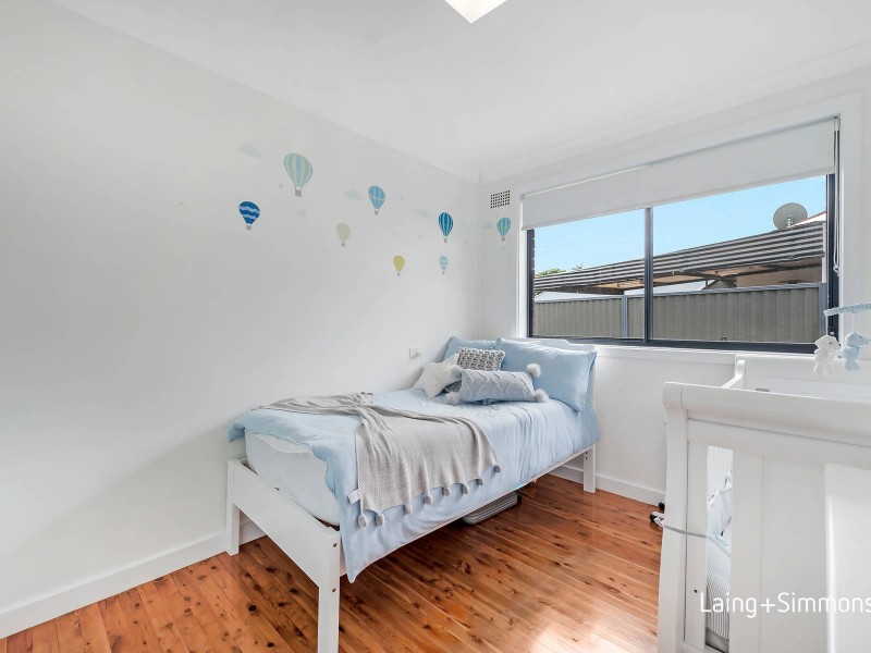 11 San Remo Place, Guildford NSW 2161