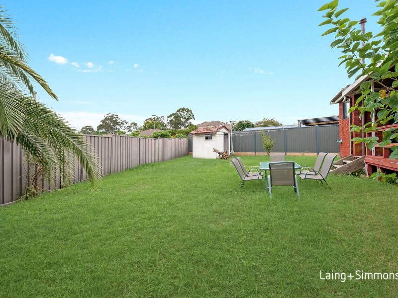11 San Remo Place, Guildford NSW 2161
