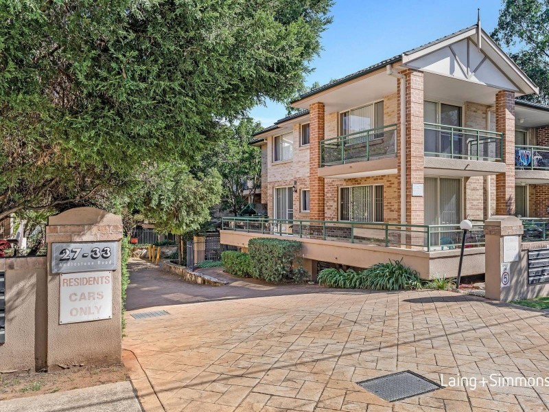 18/27-33 Addlestone Road, Merrylands NSW 2160