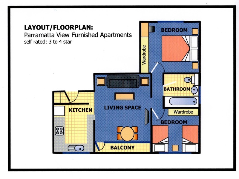 102/10-12 Bridge Street, Granville NSW 2142