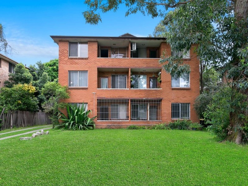 3/46 The Trongate, Granville NSW 2142