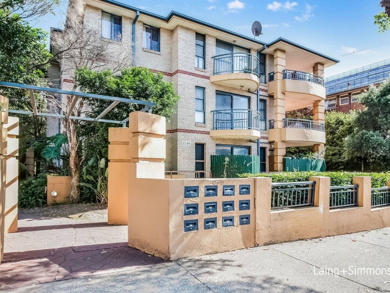 11/17-19 Harrow Road, Auburn NSW 2144