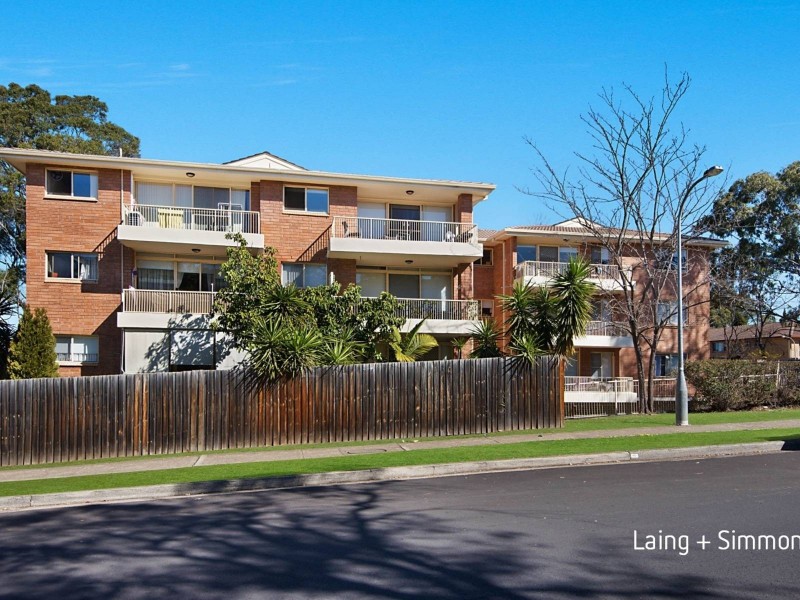 16/30-34 Manchester Street, Merrylands NSW 2160