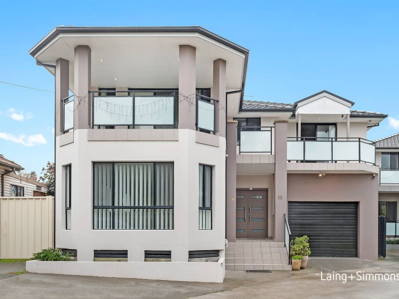 55 Brunswick Street, Granville NSW 2142
