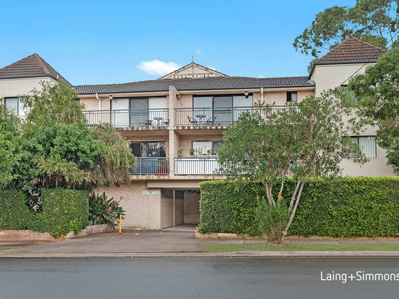 4/2-4 Sheffield Street, Merrylands NSW 2160