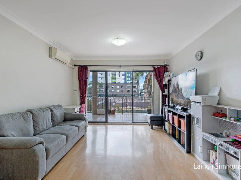 4/2-4 Sheffield Street, Merrylands NSW 2160