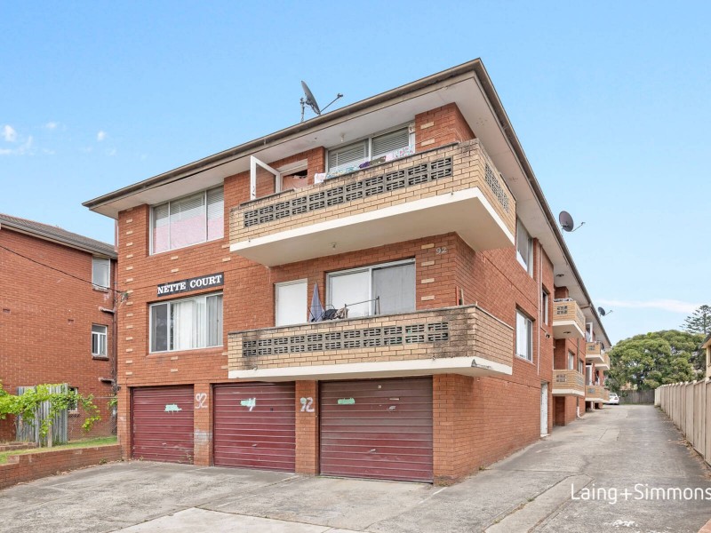 3/92 Station Road, Auburn NSW 2144