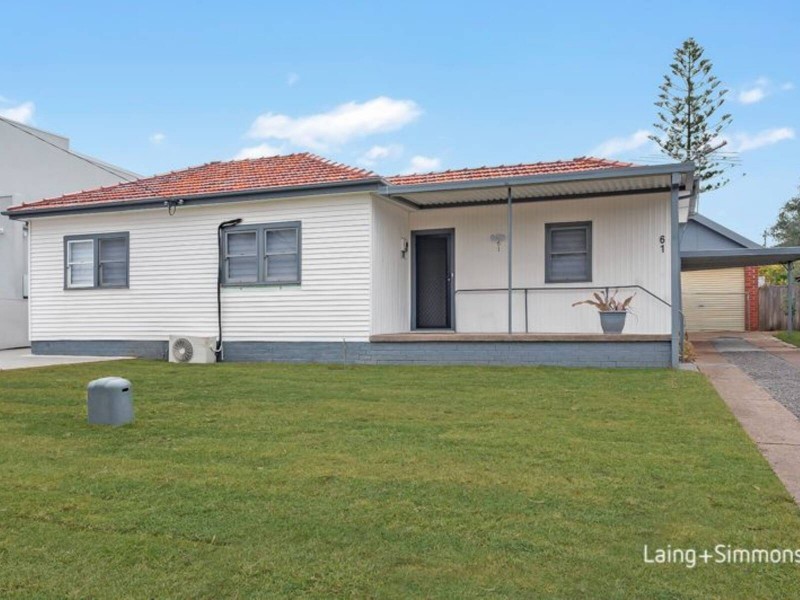 61  Milner Road, Guildford NSW 2161