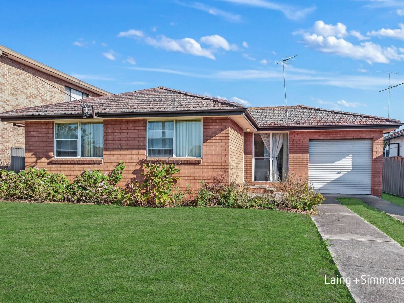 304 Blaxcell Street, Granville NSW 2142