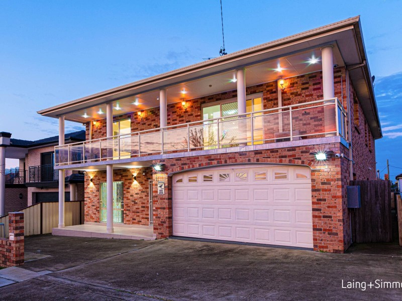 11 Badham Street, Merrylands NSW 2160